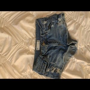 RSQ denim shorts